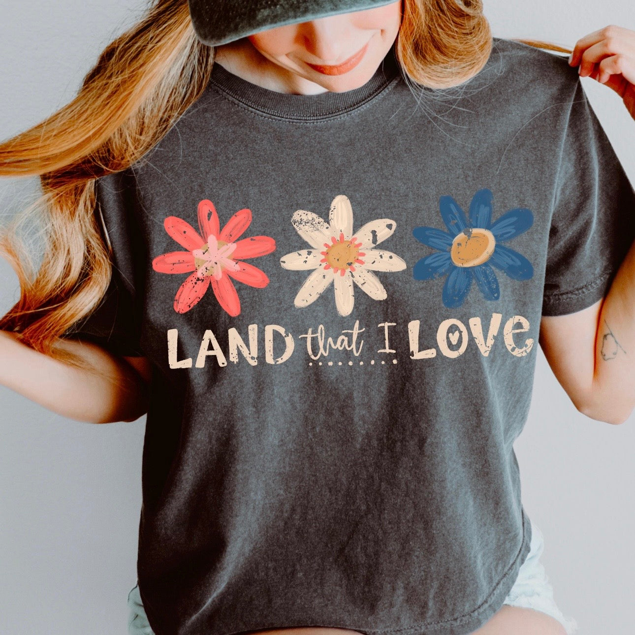 LAND THAT I LOVE (SHOPPE SCORE)