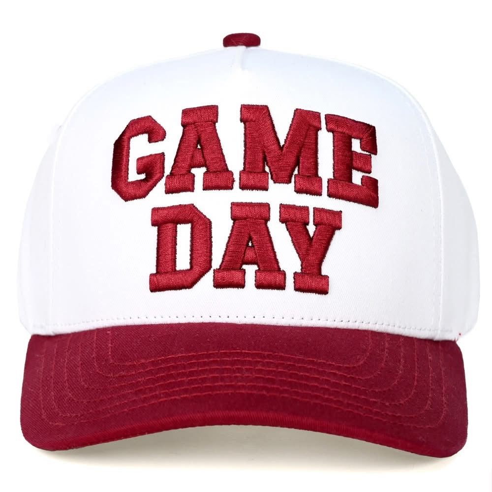 GAME DAY EVERY DAY CAPS (PREORDER 6/27)