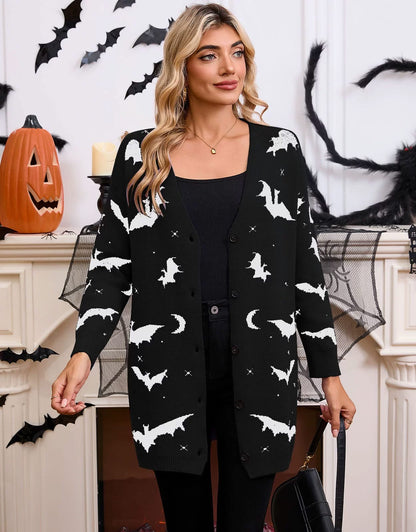 THE MIDNIGHT MANOR CARDIGAN (PREORDER 8/15)