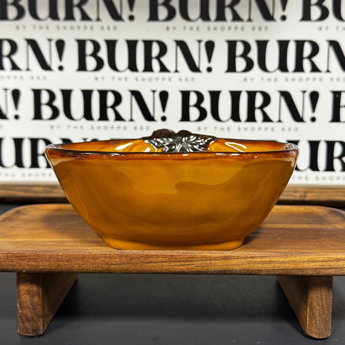 BIG PUMPKIN {THRIFTY FLAMES}