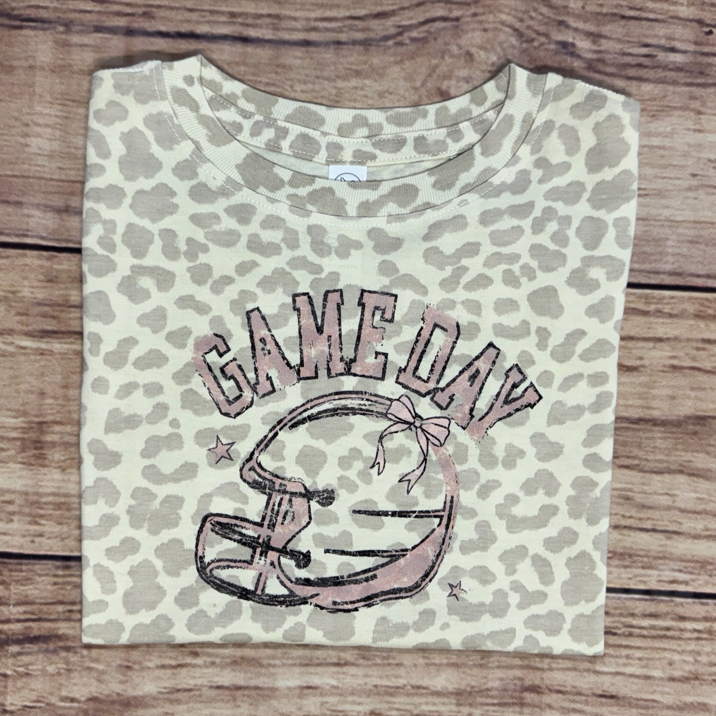 GAME DAY FOOTBALL HELMET