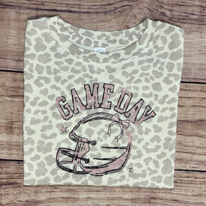 GAME DAY FOOTBALL HELMET