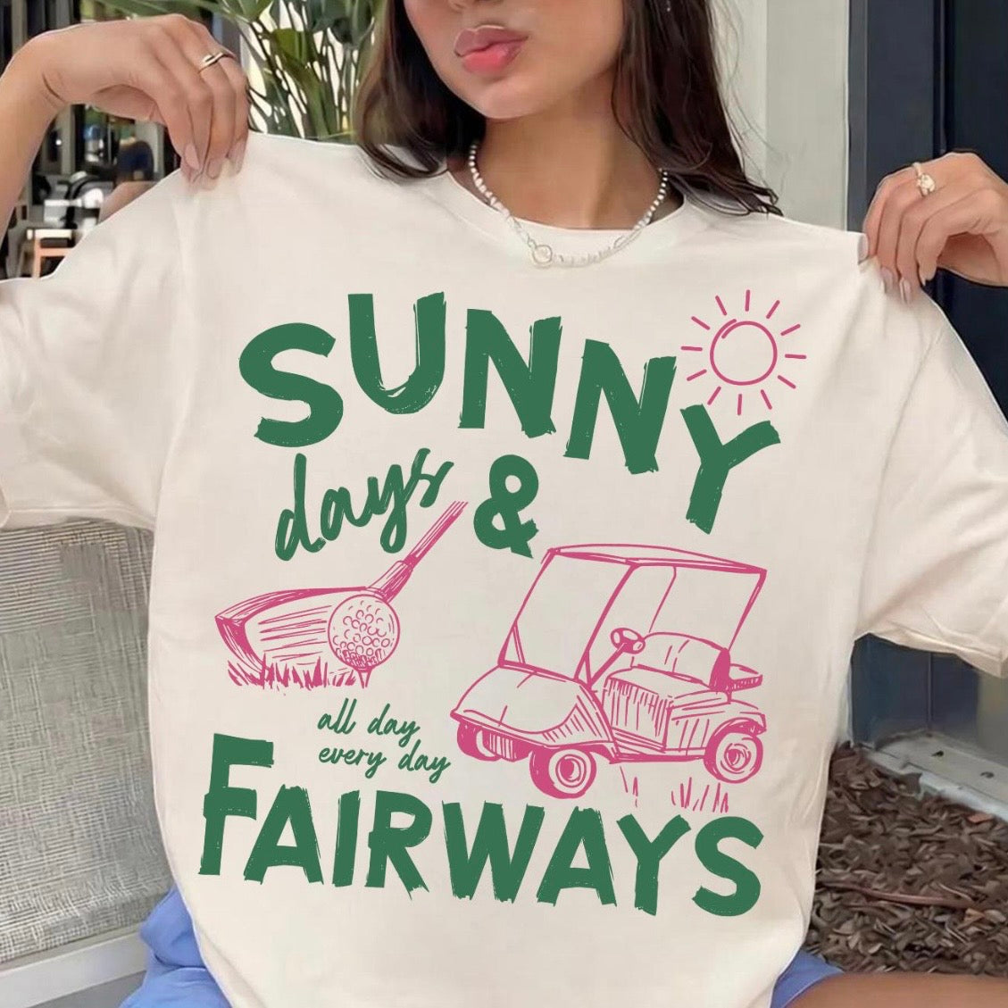 SUNNY DAYS & FAIRWAYS (SHOPPE SCORE)