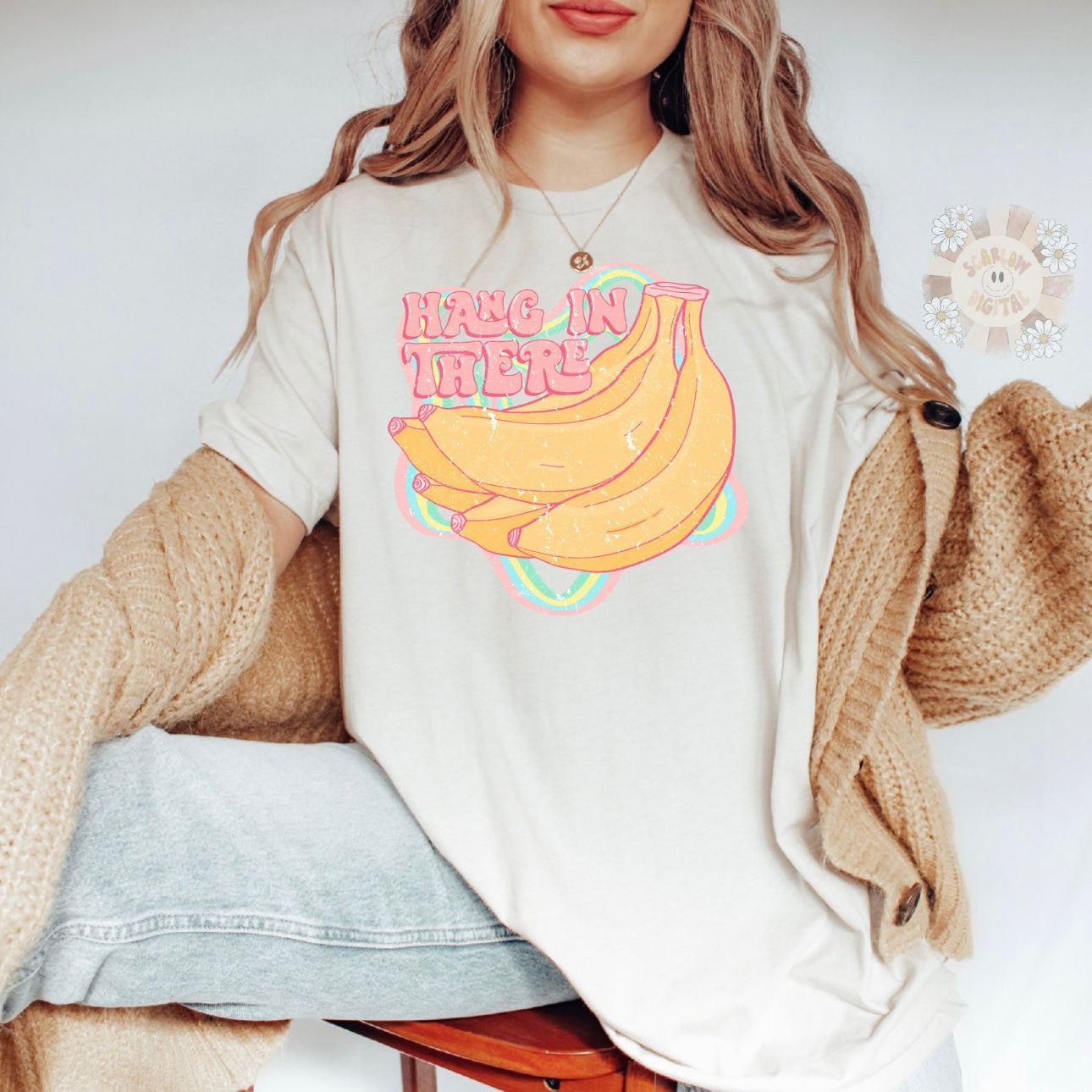 HANG IN THERE (SHOPPE SAMPLE)