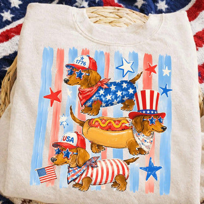 USA WEENIES (SHOPPE SCORE)