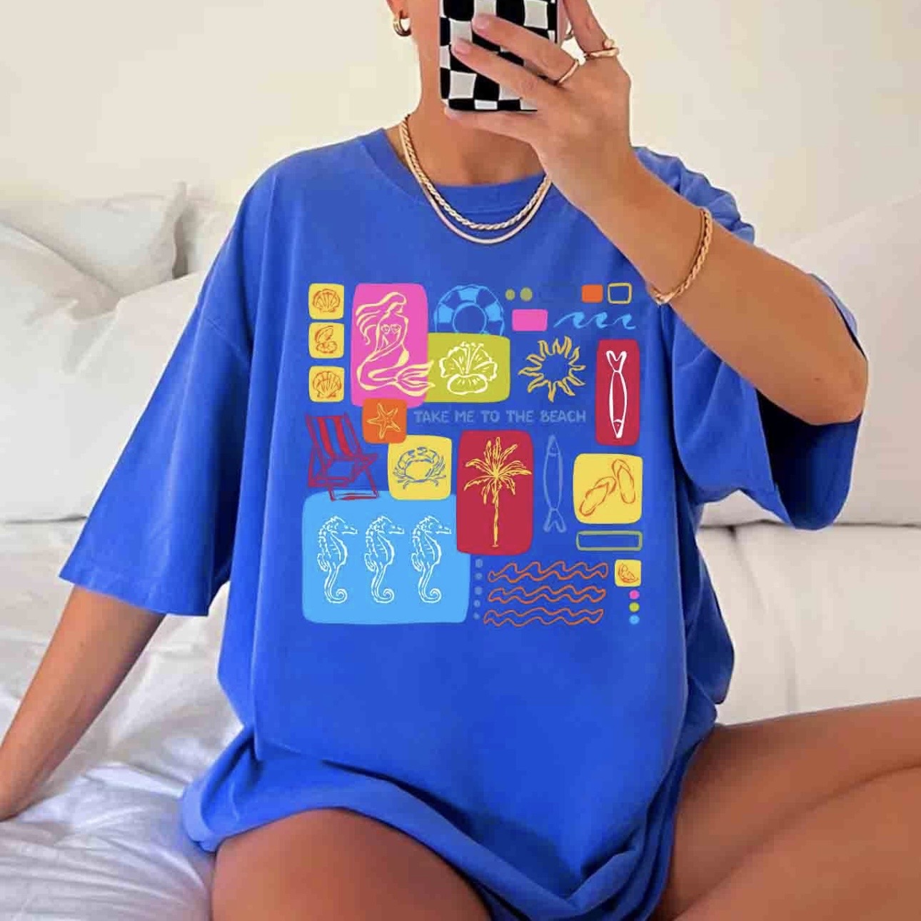 TAKE ME TO THE BEACH (SHOPPE SCORE)