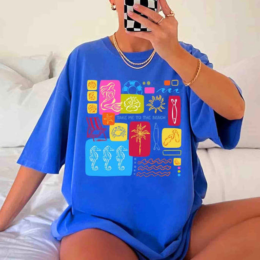 TAKE ME TO THE BEACH (SHOPPE SCORE)