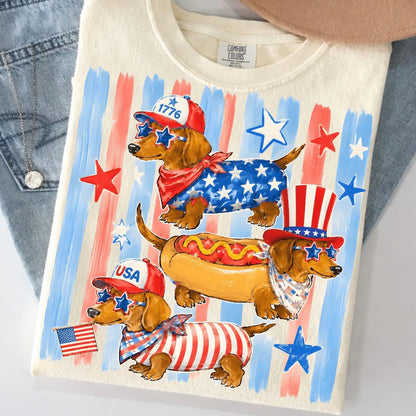 USA WEENIES (SHOPPE SCORE)