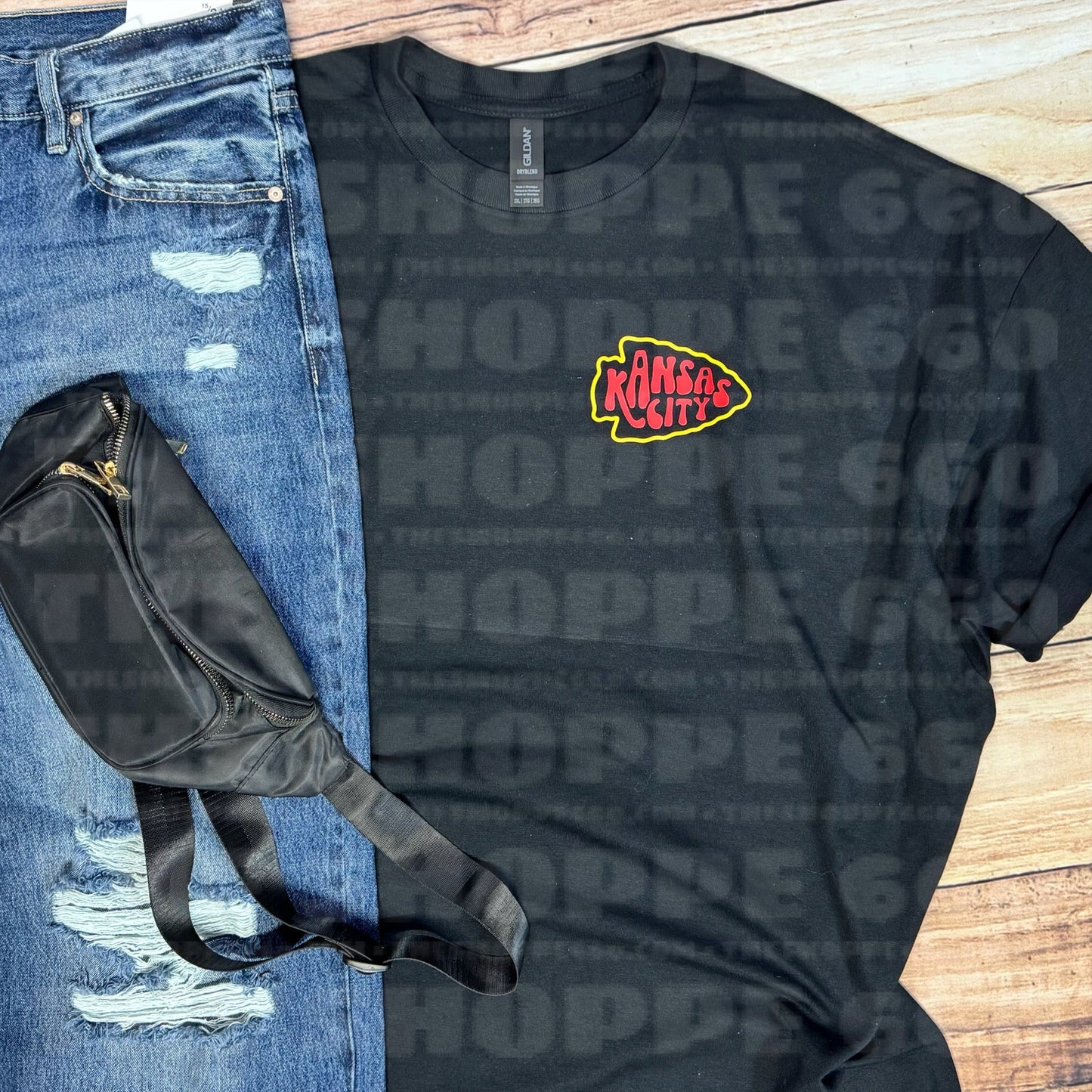 KANSAS CITY ARROWHEAD POCKET