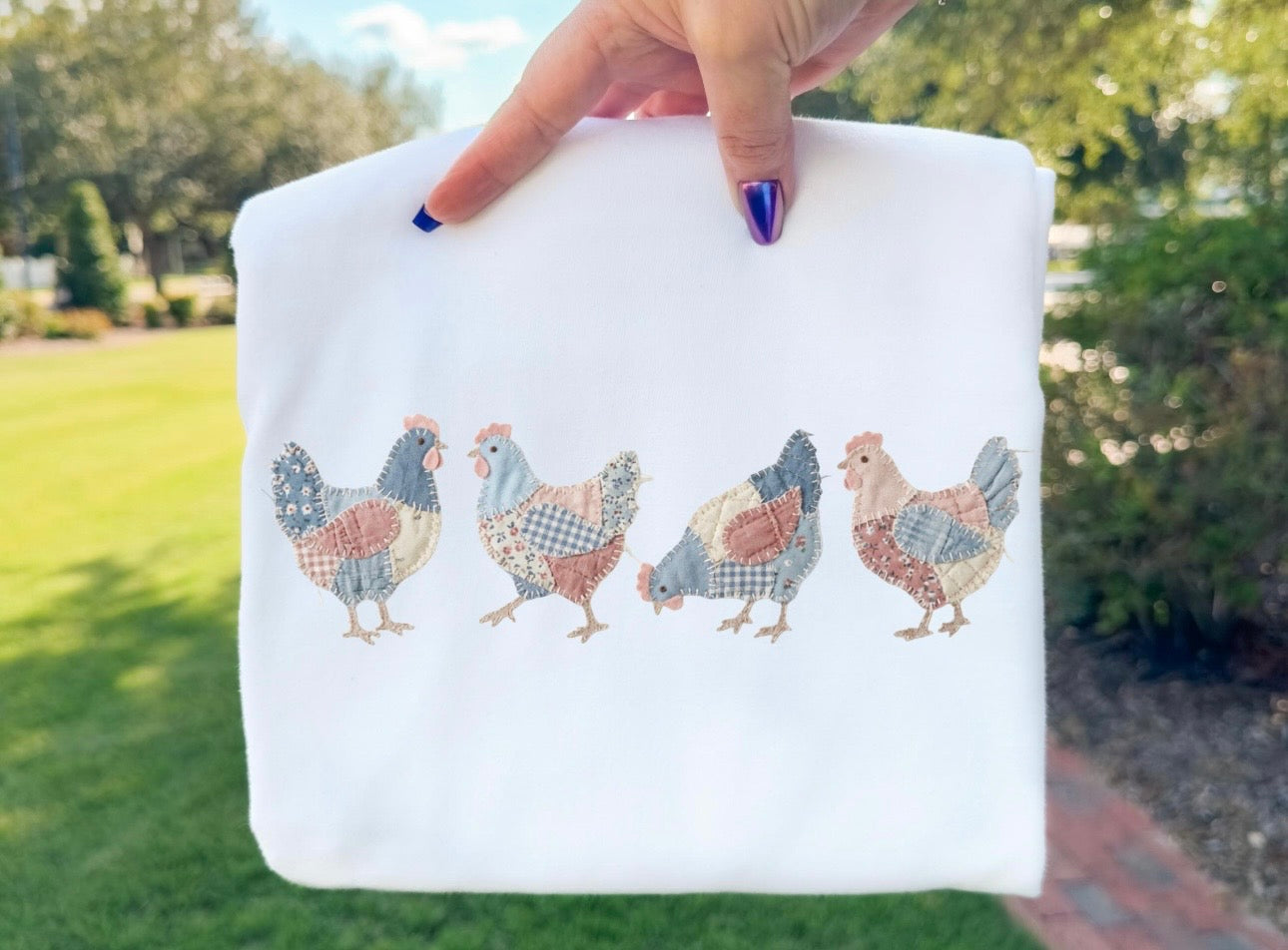 CHICKIES (SHOPPE SCORE)