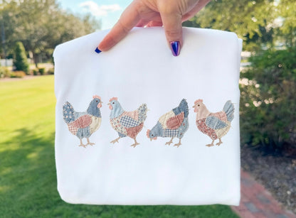 CHICKIES (SHOPPE SCORE)