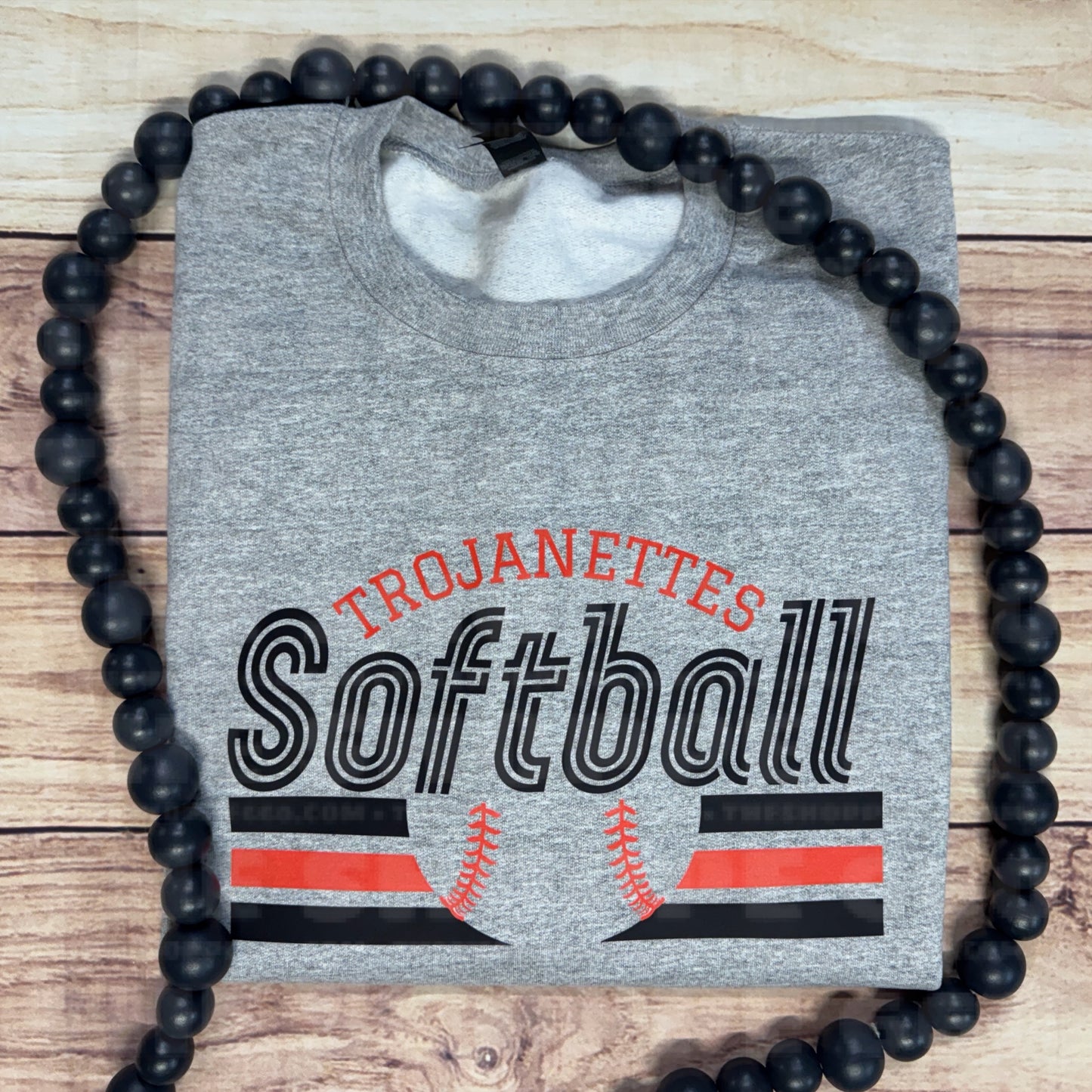 CUSTOM SOFTBALL
