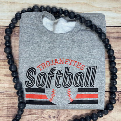 CUSTOM SOFTBALL