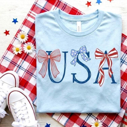 USA BOWS (SHOPPE SCORE)