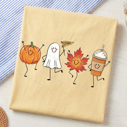 FALL DOODLES (SHOPPE DROP)