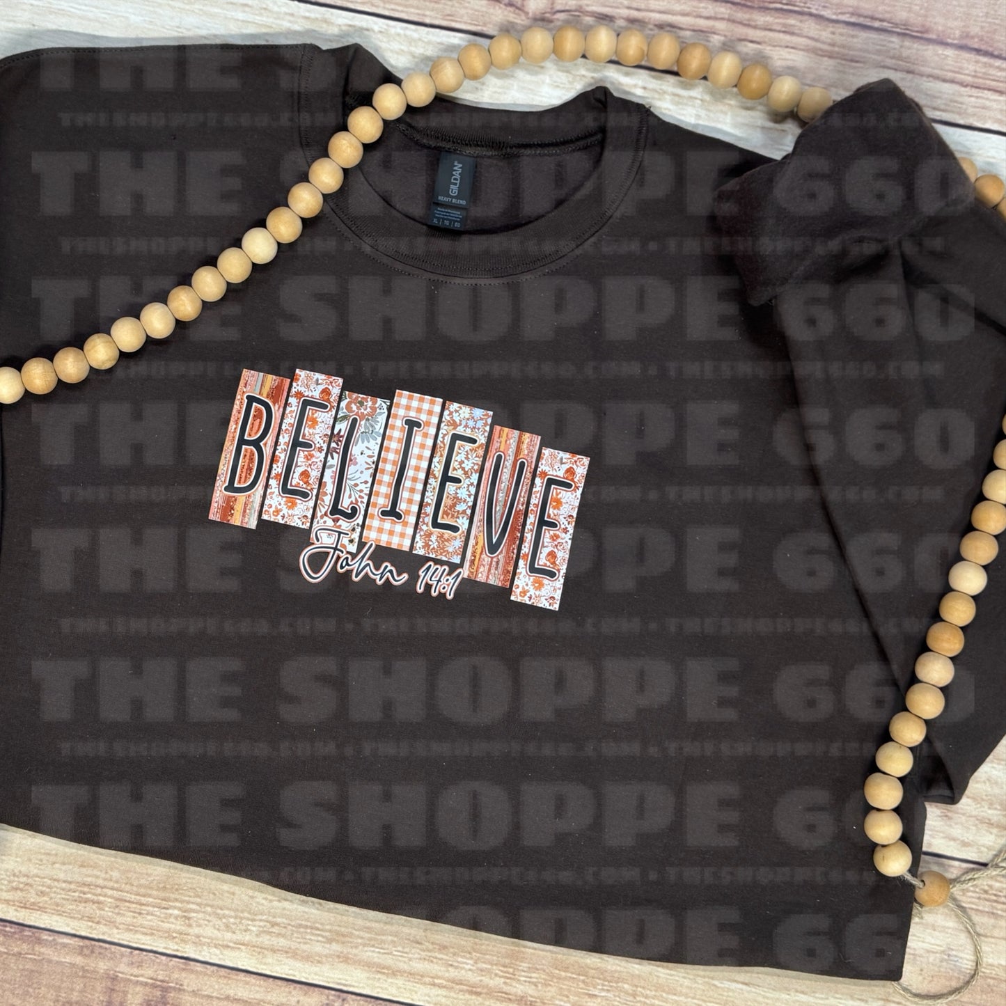 FALL PATCHWORK PRAY, GRACE, JOY, OR BELIEVE