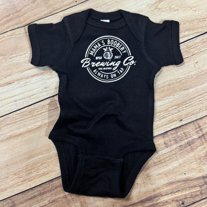 MAMA’S BOOBERY BREWING CO. {BABY’S}