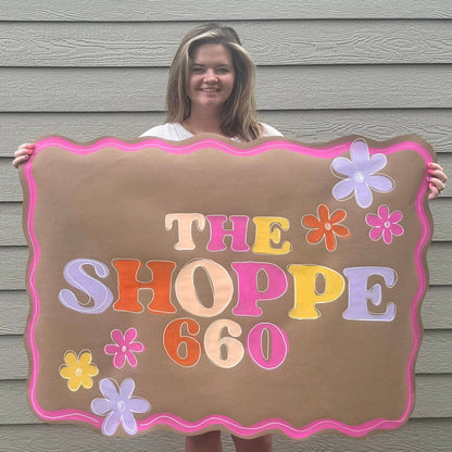 THE SHOPPE 660 🌸