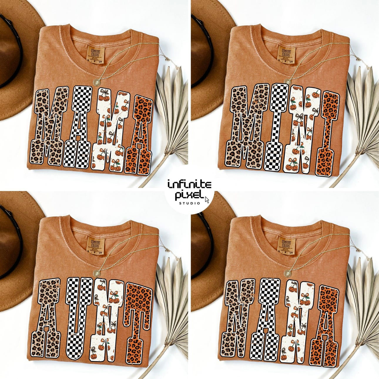 FALL MAMA, MINI, AUNT, OR NANA