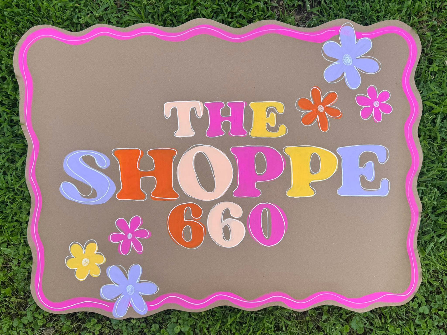 THE SHOPPE 660 🌸