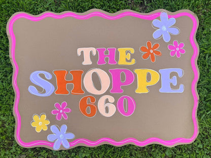 THE SHOPPE 660 🌸