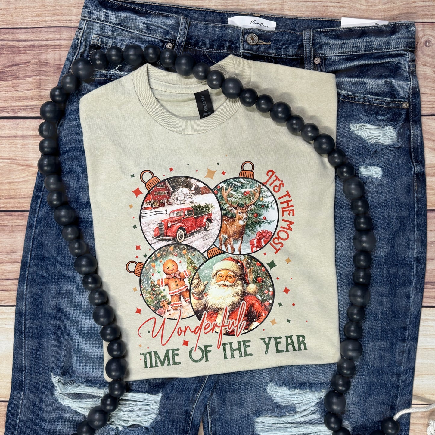 IT’S THE MOST WONDERFUL TIME OF THE YEAR