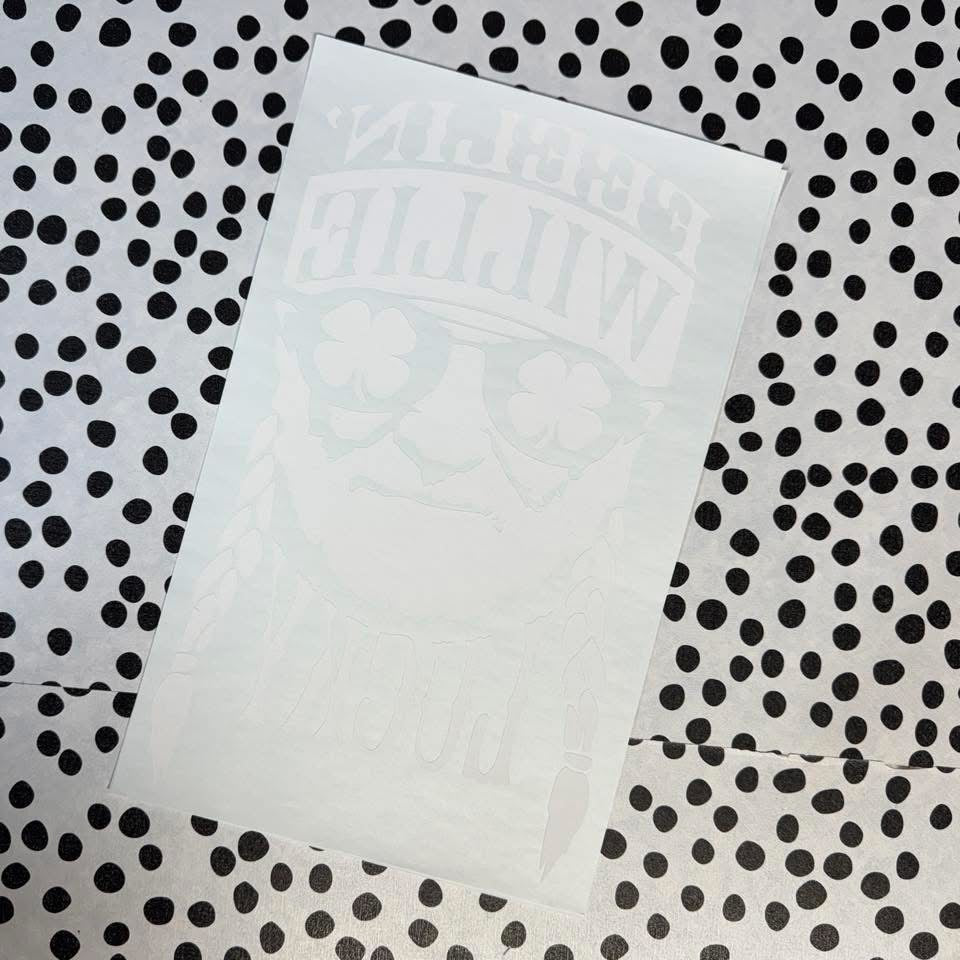 FEELIN’ WILLIE LUCKY