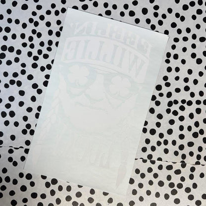 FEELIN’ WILLIE LUCKY