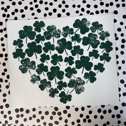 SHAMROCK HEART
