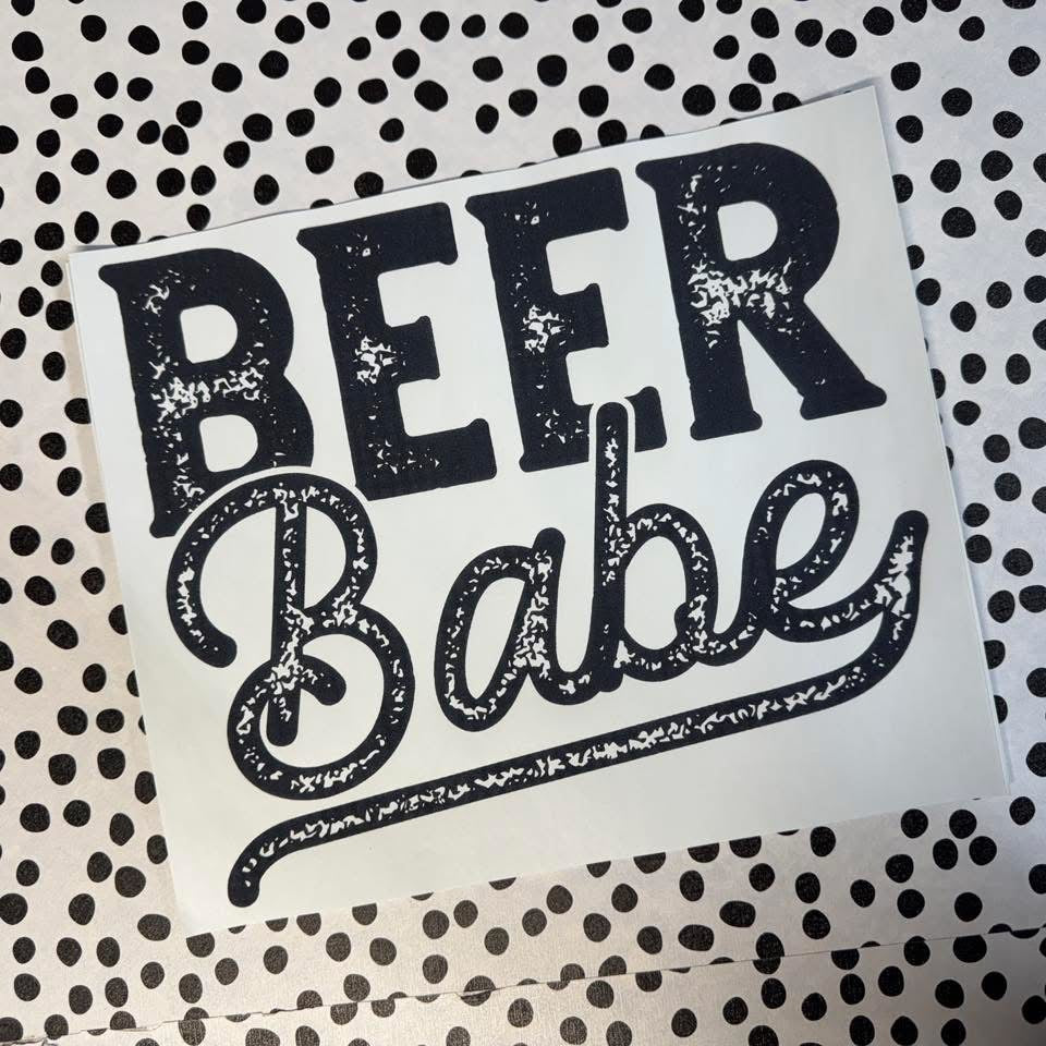 BEER BABE
