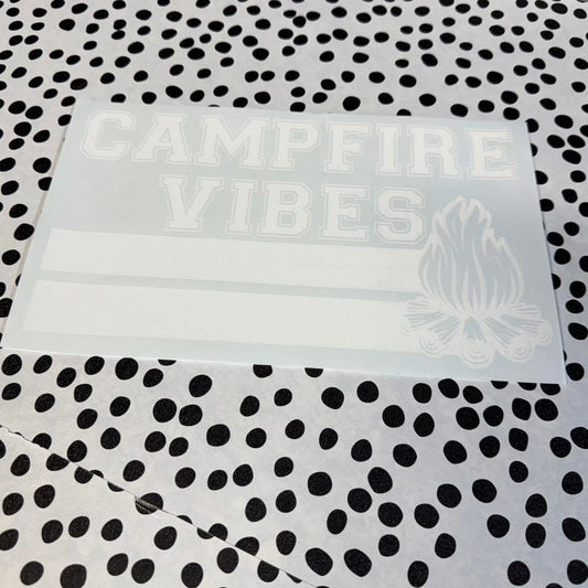 CAMPFIRE VIBES