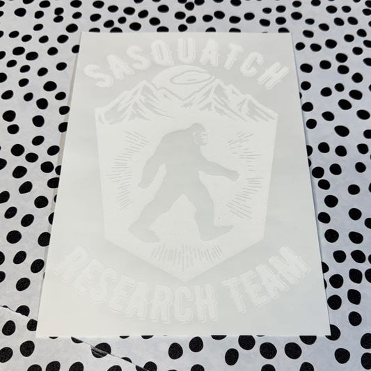 SASQUATCH RESEARCH TEAM
