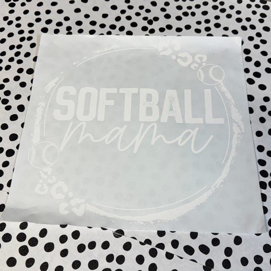 SOFTBALL MAMA