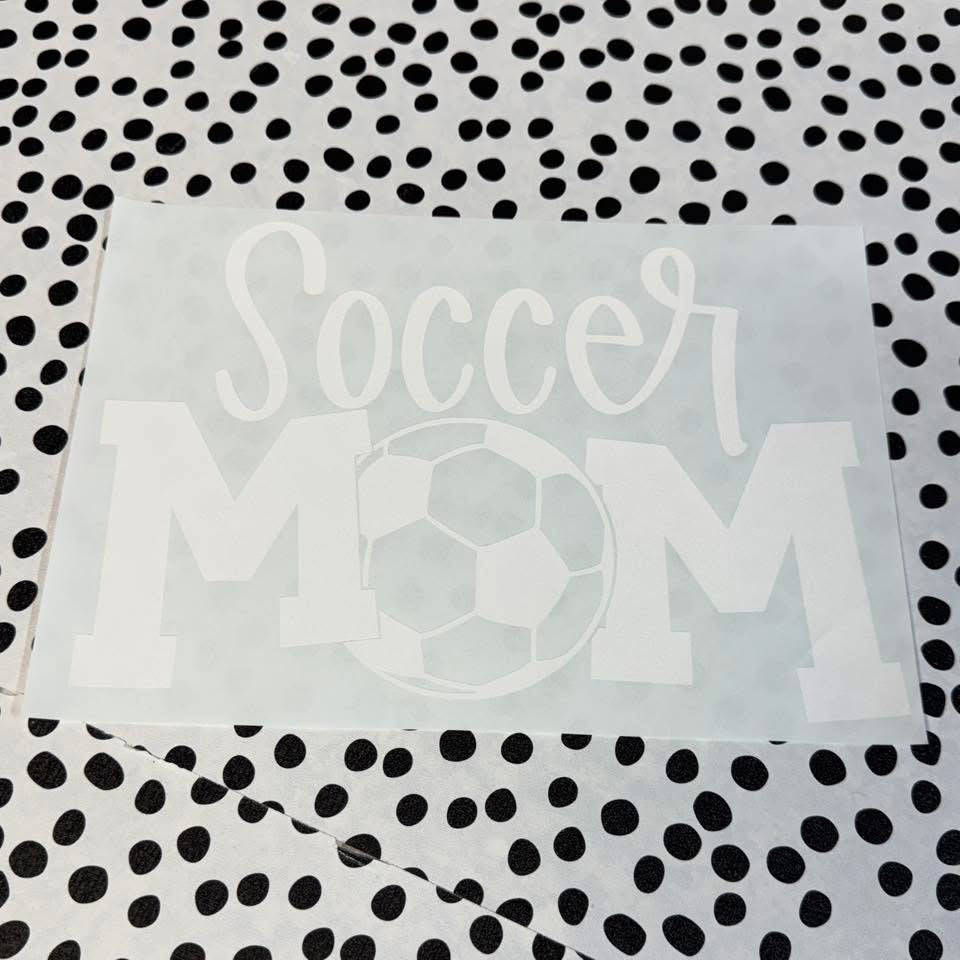 SOCCER MOM