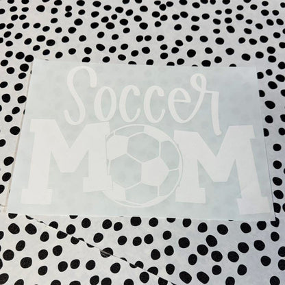 SOCCER MOM