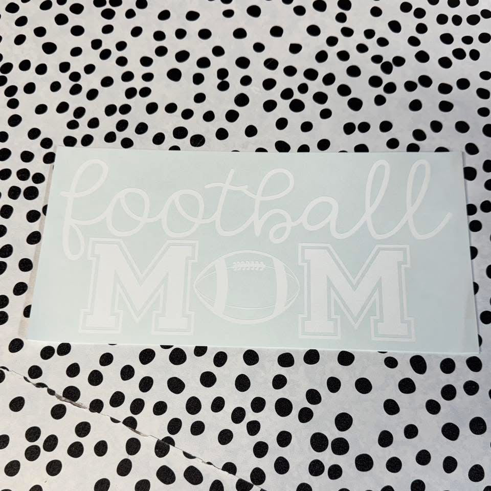 FOOTBALL MOM