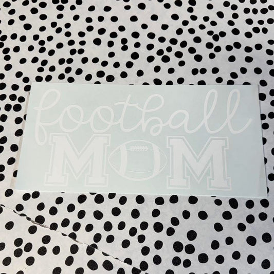 FOOTBALL MOM
