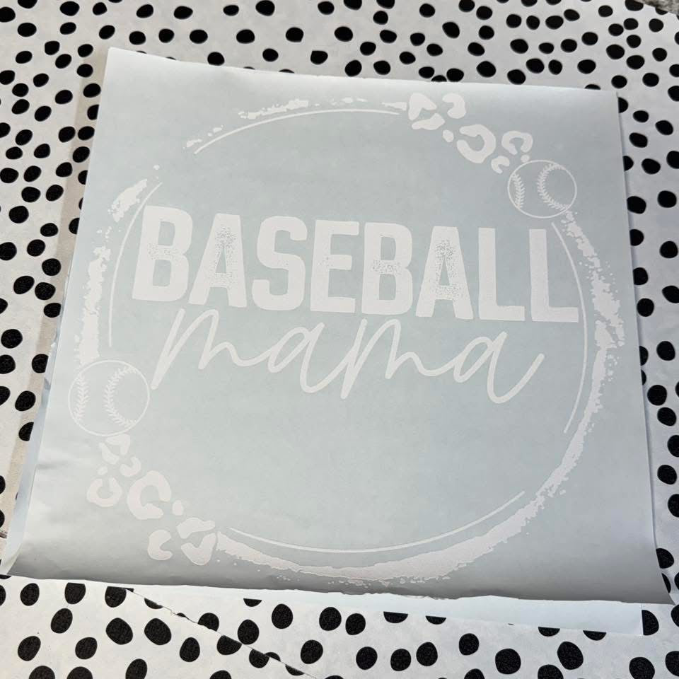 BASEBALL MOM