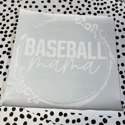 BASEBALL MOM