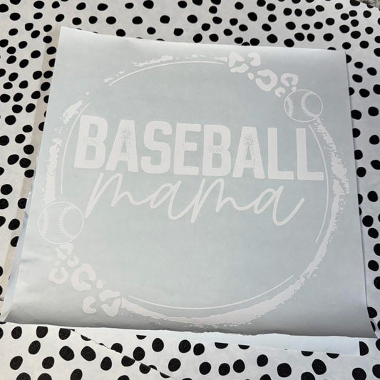 BASEBALL MOM