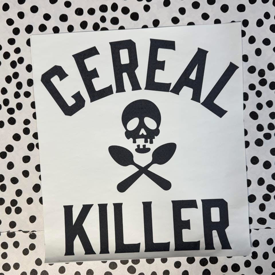 CEREAL KILLER