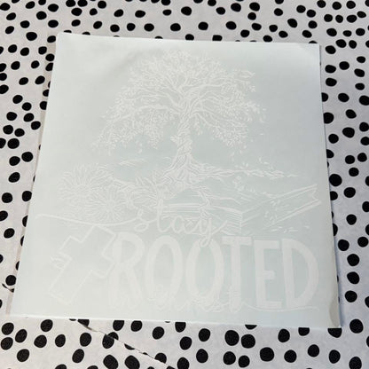 STAY ROOTED