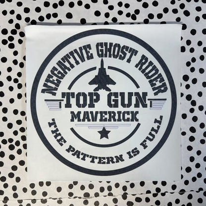 NEGATIVE GHOST RIDER