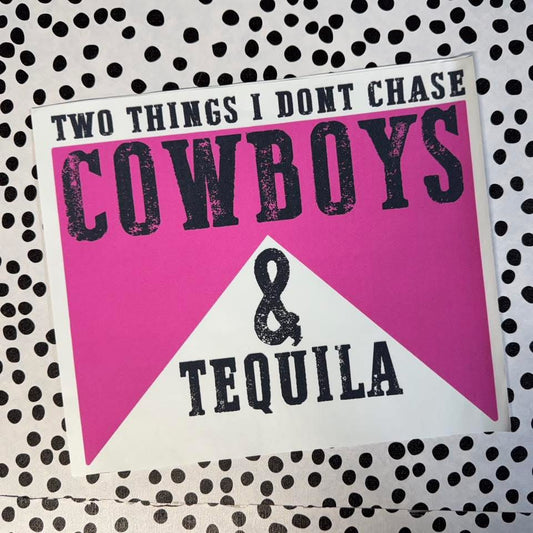 COWBOYS & TEQUILA