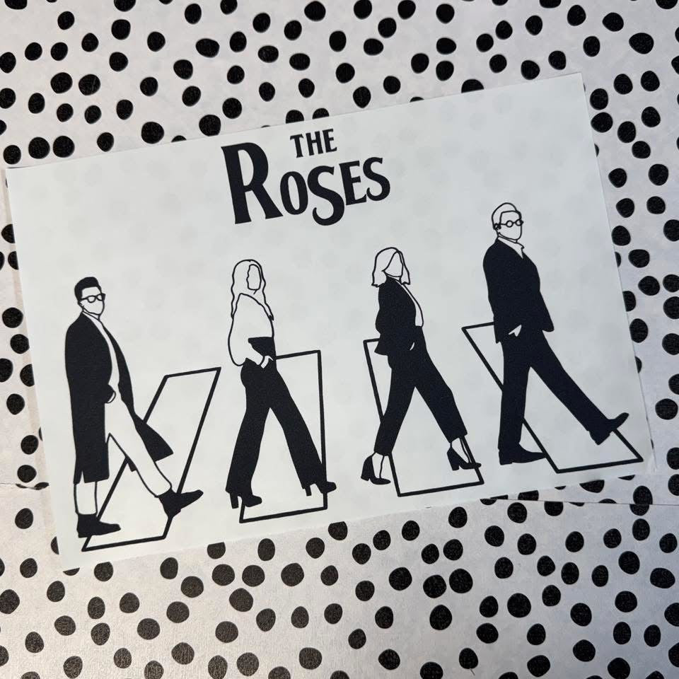 THE ROSES