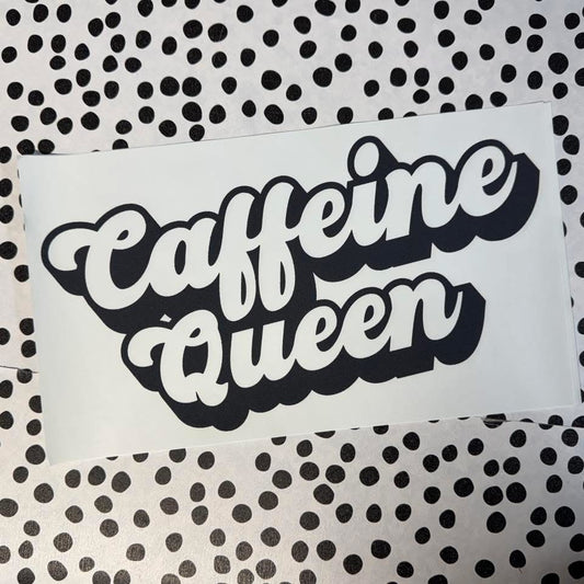 CAFFEINE QUEEN