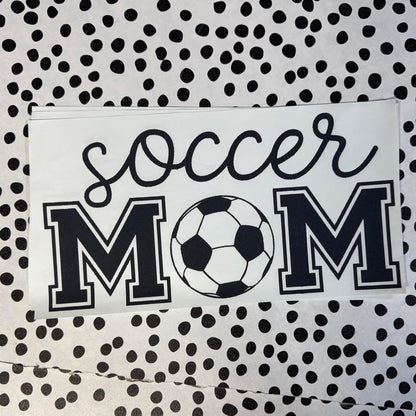 SOCCER MOM