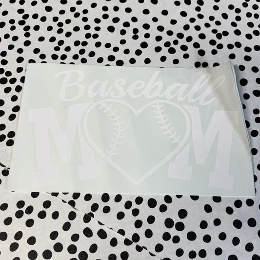 BASEBALL MOM