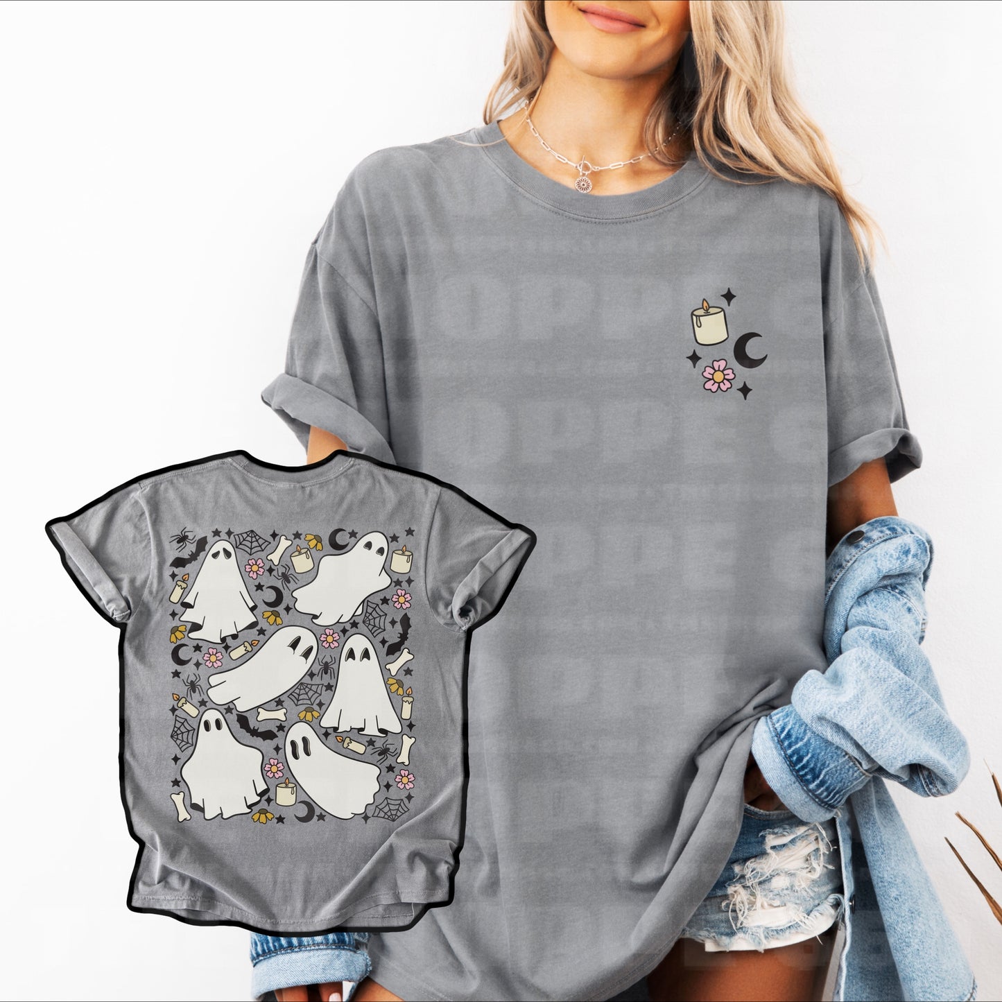 MAGICAL GHOSTS (BCC X TS660)