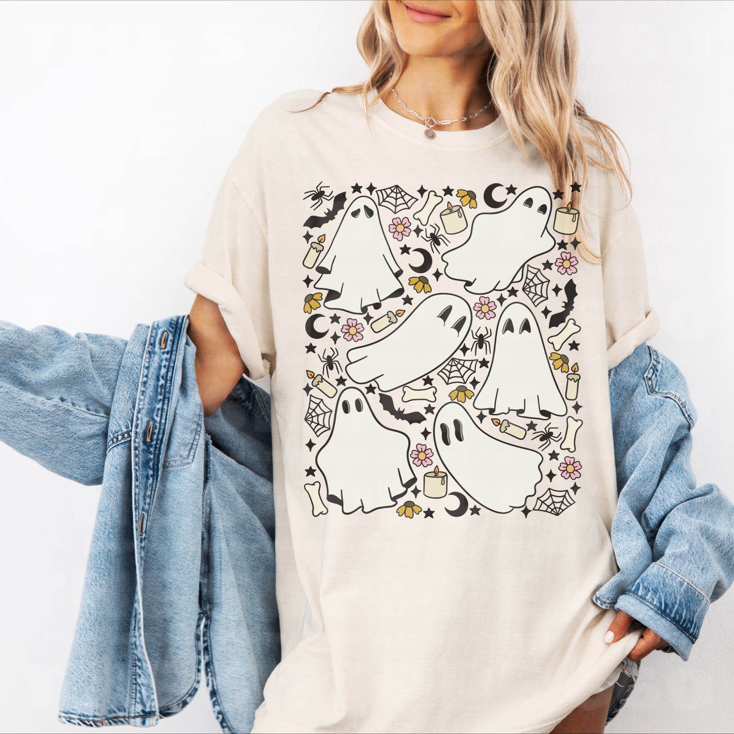 MAGICAL GHOSTS (BCC X TS660)